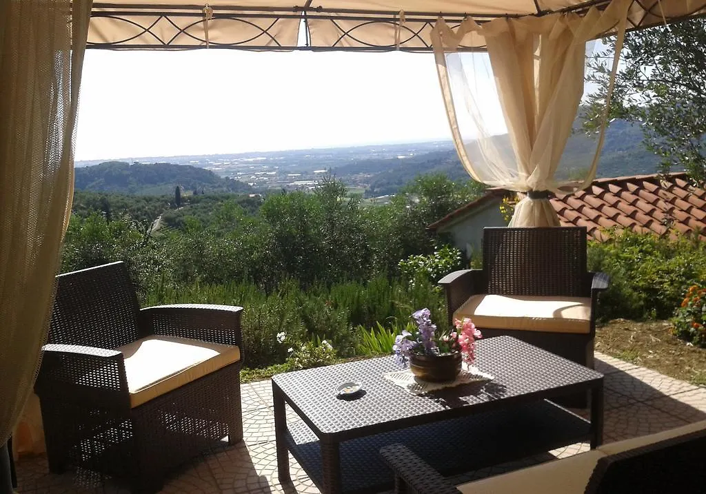 Holiday home Casa Marisa Hotel Massarosa