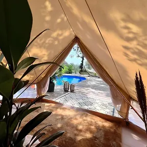 Ganzo - Tuscany Retreat Luxe tent